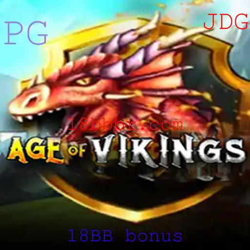 Descubra o Mundo de AgeofViking e o Fascinante Bônus 18BB