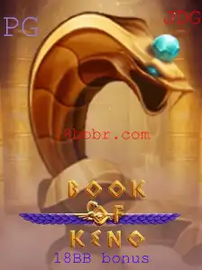Explorando o Fascinante Universo do BookOfKeno com o 18BB Bonus