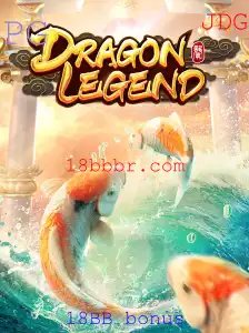 DragonLegend: Desvende o Mundo Mágico e Conquiste o 18BB Bonus