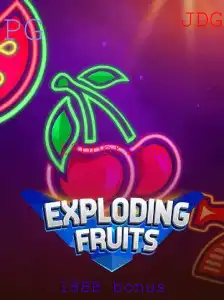 ExplodingFruits: Mergulhe no Universo Frutado com 18BB Bonus