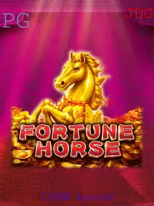 Descubra o Mundo de FortuneHorse: O Jogo Inovador com o 18BB Bonus