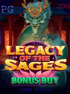 Explorando o Universo de LegacyoftheSagesBonusBuy: Um Jogo Revolucionário