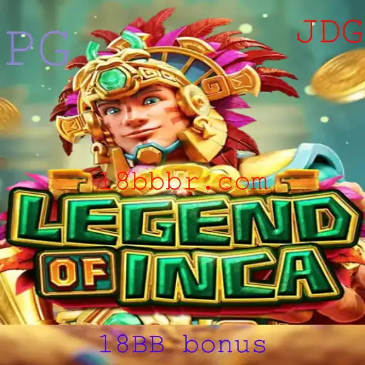 Mergulhe na Aventura Épica de LegendofInca com o 18BB Bonus