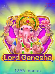 Descubra o Universo de LordGanesha: Regras e Oportunidades com o 18BB Bonus