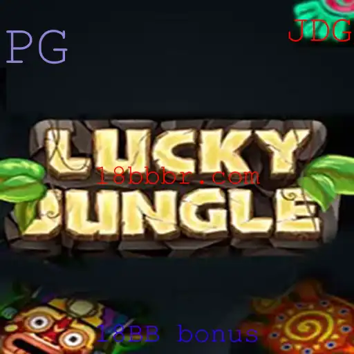 Explore o universo emocionante de LuckyJungle