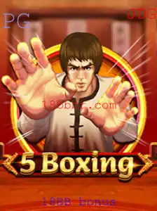 Explore o Empolgante Mundo do 5Boxing e Descubra o 18BB Bonus