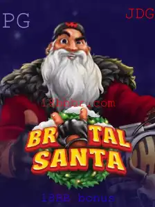 BrutalSanta e o Fascinante Universo do Jogo com Bônus 18BB