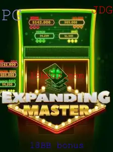 ExpandingMaster: Explorando o Mundo do Jogo com o 18BB Bonus