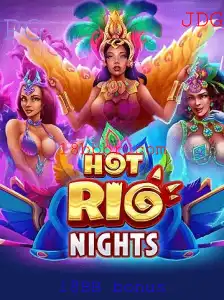 Descubra a Emoção do Jogo HotRioNights com o Exclusivo Bônus 18BB