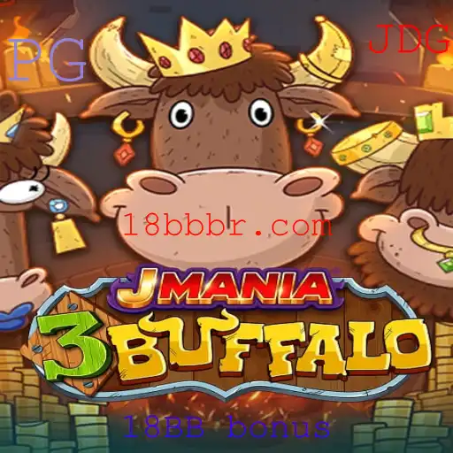 Descubra a Emoção de JMania3Buffalo e o Empolgante 18BB Bonus
