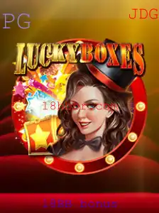 Desvendando o Jogo LuckyBoxes e o Bônus Exclusivo 18BB