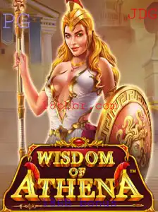 Conheça 'WisdomofAthena': O Jogo Inovador com Bônus Exclusivo