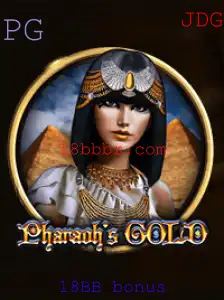 Descubra o Fascinante Mundo de PharaohsGold com o 18BB Bonus
