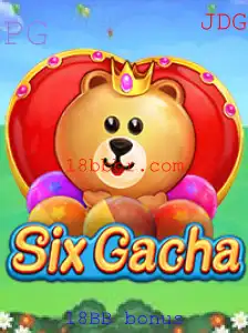 Explorando o Universo de SixGacha e o Intrigante Bônus 18BB