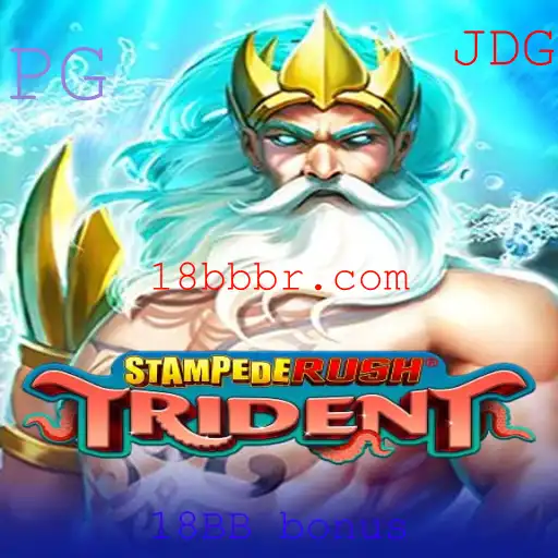 Descubra o Mundo de StempedeRushTrident e Desbloqueie o 18BB Bonus