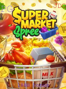 Descubra o Universo de SupermarketSpree e o 18BB Bonus
